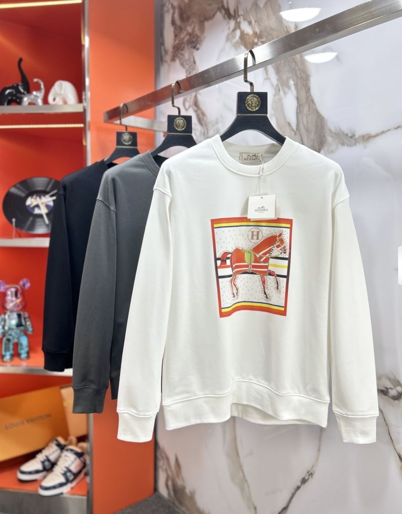 Hermes Hoodies